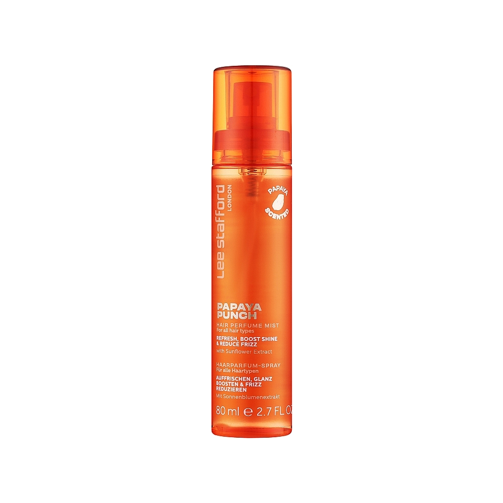 Спрей для волосся Lee Stafford Papaya Punch Hair Perfume Mist 80 мл (9347108052755)