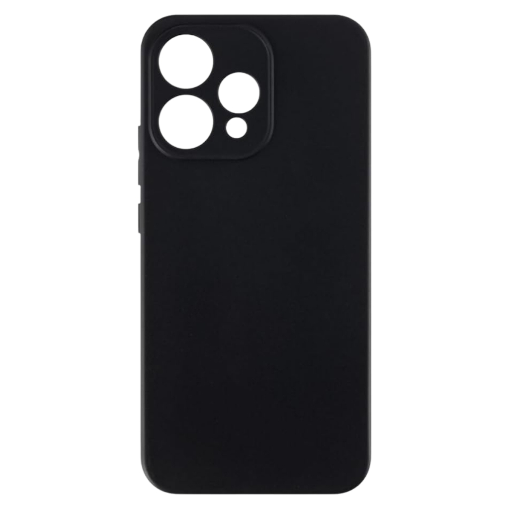 Чохол до мобільного телефона BeCover Oppo Reno15 5G Black (715057) Чохол до мобільного телефона BeCover Oppo Reno15 5G Black (715057)