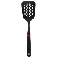 Kitchen spatula Swiss Diamond with holes 36 x 9 cm (SDT11)