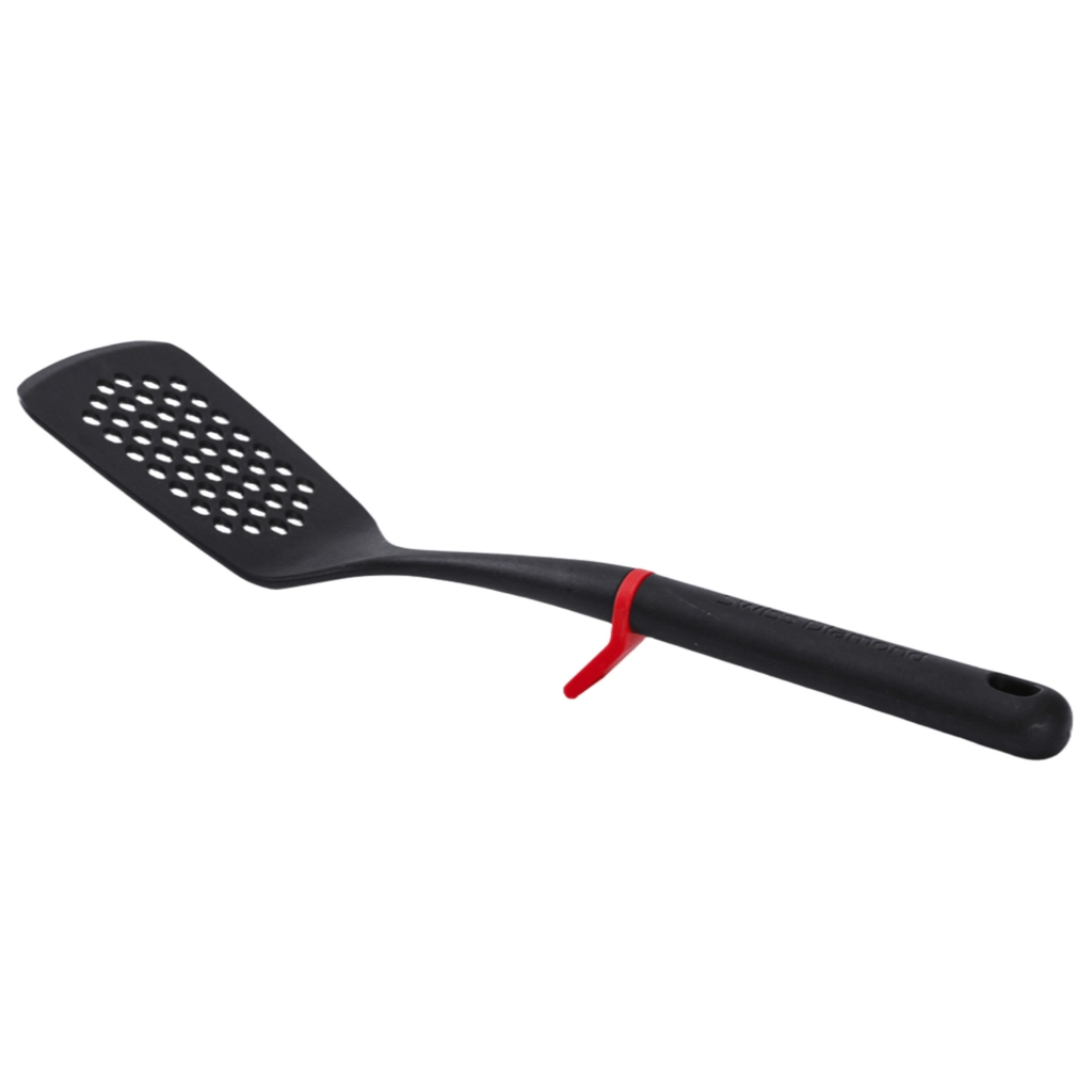 Лопатка кухонна Swiss Diamond з отворами 36 x 9 см (SDT11)