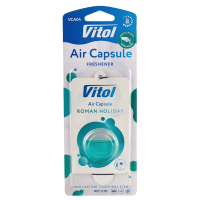 Ароматизатор для автомобіля VITOL Air Capsule Roman Holiday 3мл (VCA04)