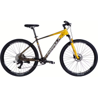 Bicycle Formula 29" ZEPHYR 1.0 HDD frame-21" AL 2026 golden-brown (OPS-FR-29-454)