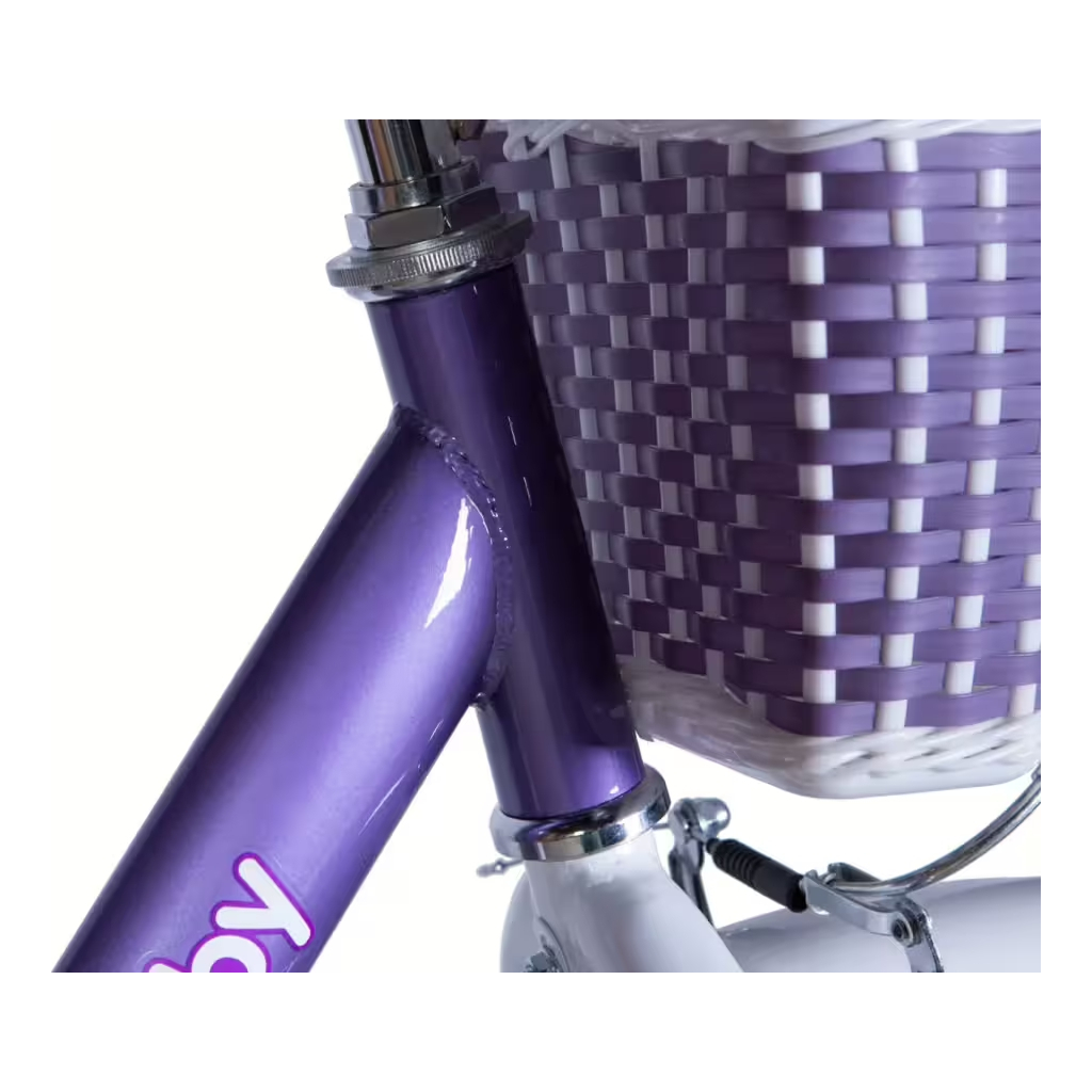Велосипед Space 20" KID SUN BH рама-10,5" ST 2026 фіолетовий (OPS-SK-20-051)
