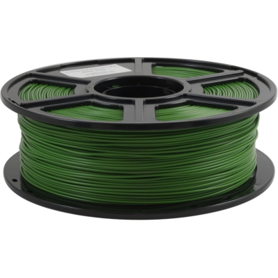 Пластик для 3D-принтера Flashforge PLA Matte 1,75mm 1kg Green (90007480001)