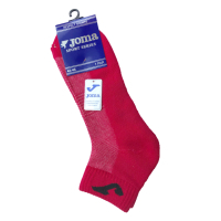 Joma Ankle Socks 400027.P03 r red 39-42 (9000484399448)