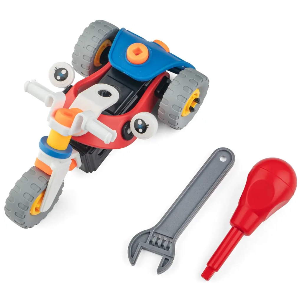 Конструктор Otamanko гнучкий Грайко-збирайко 2-в-1, 40 деталей (J-7746)