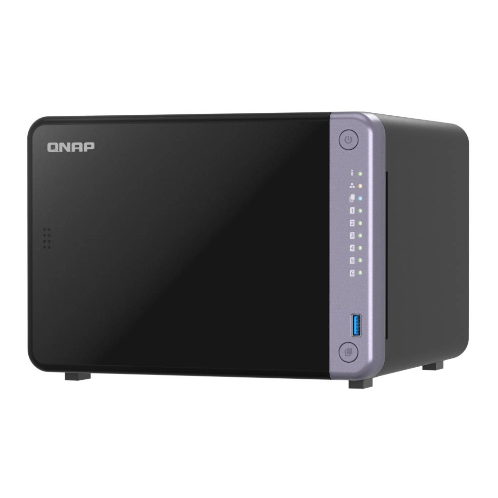 NAS QNap TS-632X-4G