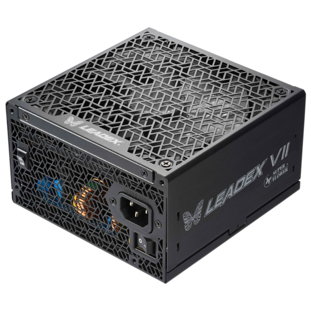 Блок живлення Super Flower 1000W LEADEX VII GOLD (SF-1000F14XG)
