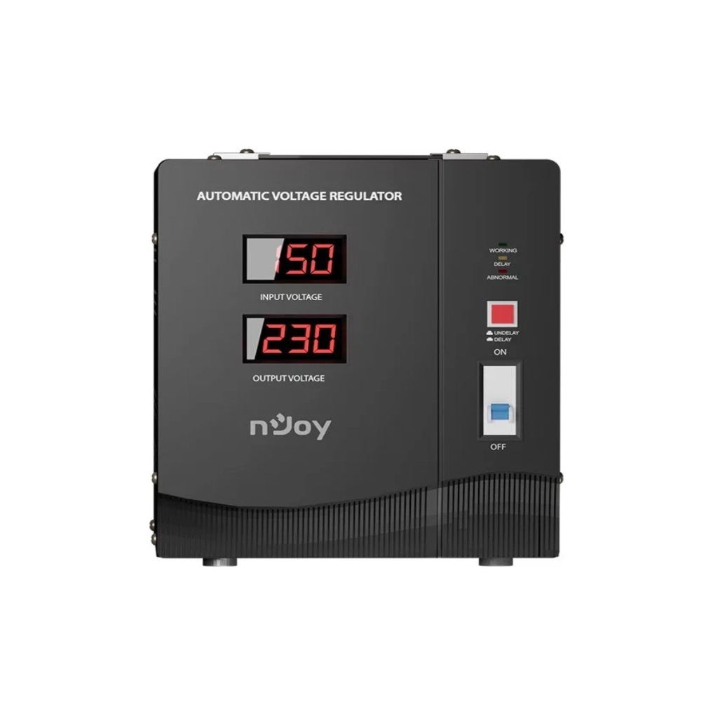 Стабілізатор напруги nJoy Alvis 3000 (AVRL-3005TAL-CS01B) AVR (Alvis 3000)