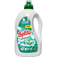 Washing gel Splito Universal Alpine Freshness 4 l (4820049384987)