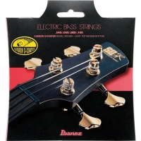 Guitar strings Ibanez IEBS4XC Bass Guitar Strings 45-105 Carbon X Coated (301875)