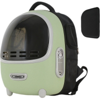 Carrier for animals Me&Pet up to 8 kg green (NMP-43-2)