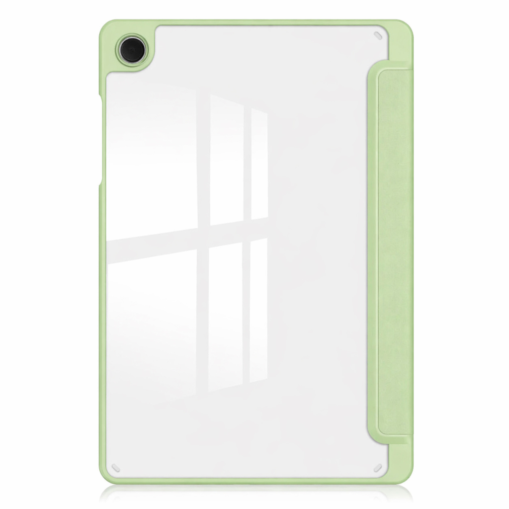 Чохол до планшета BeCover Soft Edge TPU Samsung Galaxy Tab A11 Plus SM-X236B 11.0" Green (715568) Чохол до планшета BeCover Soft Edge TPU Samsung Galaxy Tab A11 Plus SM-X236B 11.0" Green (715568)