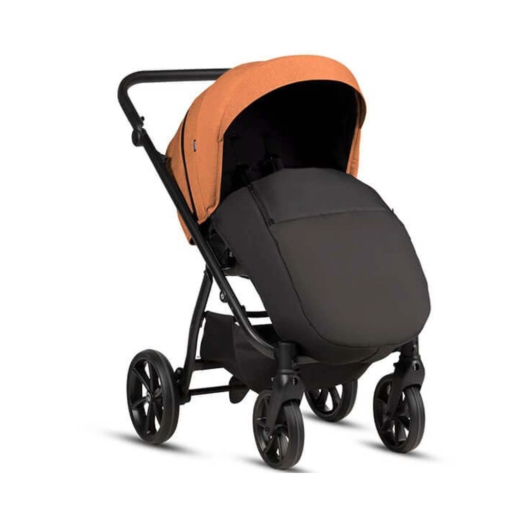 Коляска TUTIS 2 в 1 Leo3 plus (Orange) (1582280)