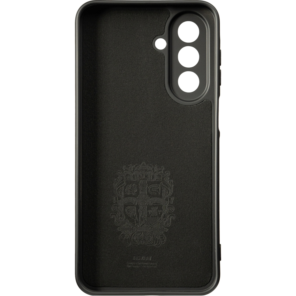 Чохол до мобільного телефона Armorstandart ICON Samsung A27 5G Camera Cover Black (ARM89702) Чохол до мобільного телефона Armorstandart ICON Samsung A27 5G Camera Cover Black (ARM89702)