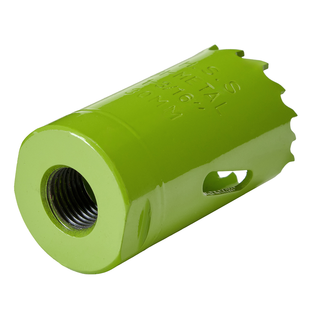 Коронка Alloid біметалева, 30мм (HS-30030)