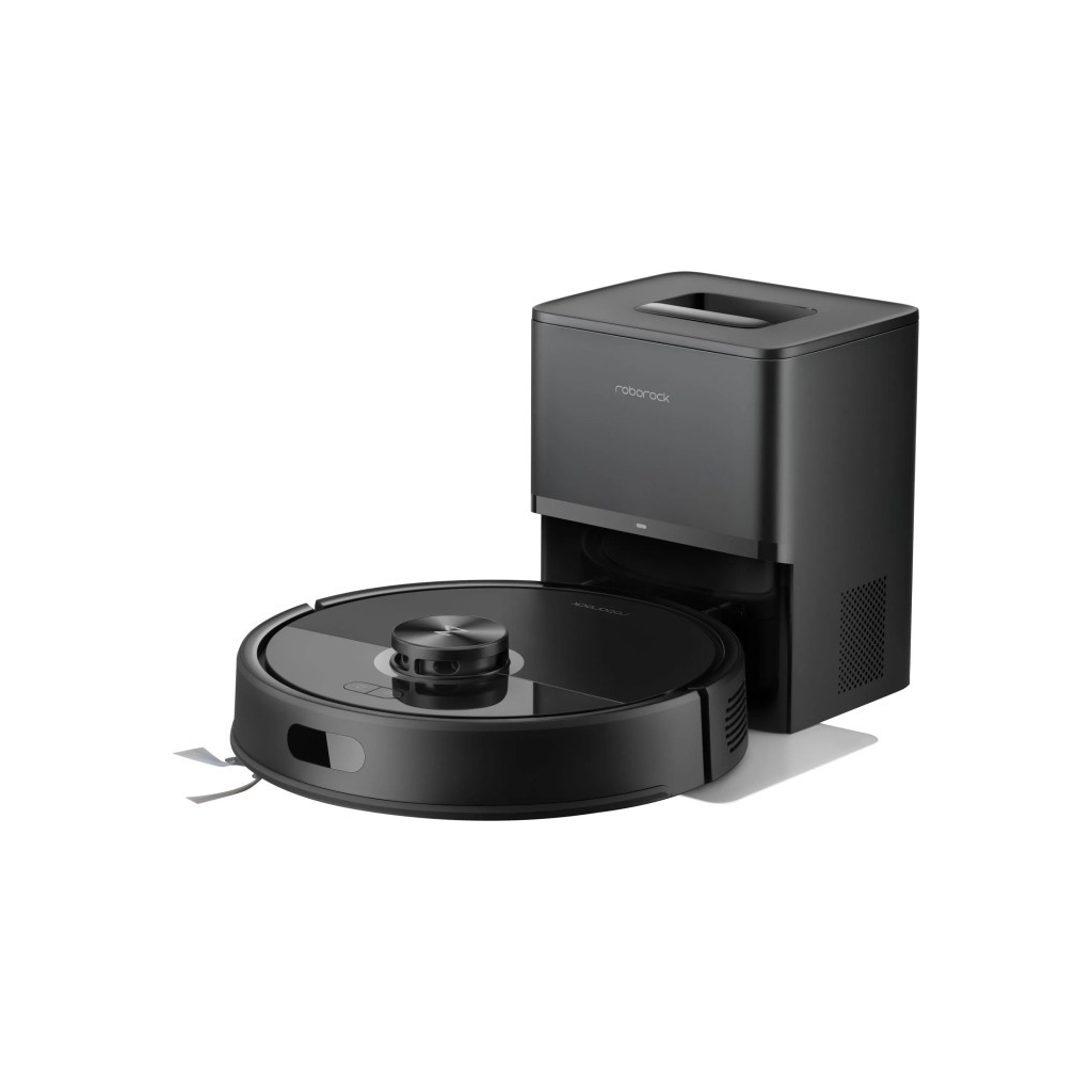 Пилосос Roborock Q7 Pro Max+ Black