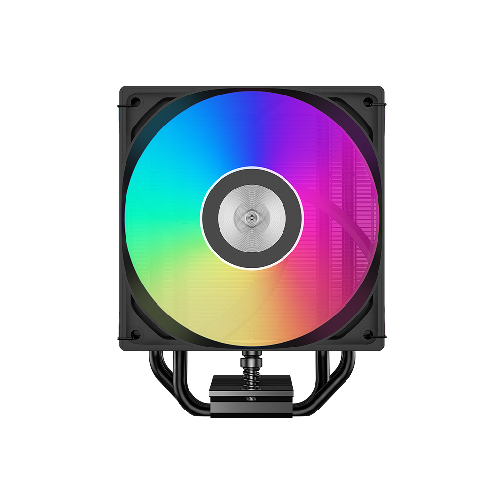 Кулер до процесора PcCooler RT400 Digital ARGB BK Кулер до процесора PcCooler RT400 Digital ARGB BK