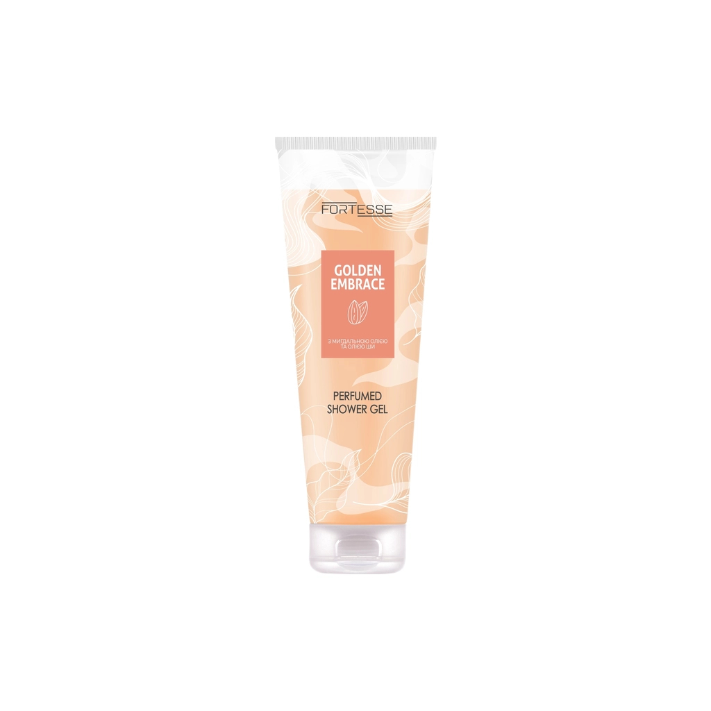 Гель для душу Fortesse Professional Golden Embrace Perfumed Shower Gel 270 мл (4823115508133)
