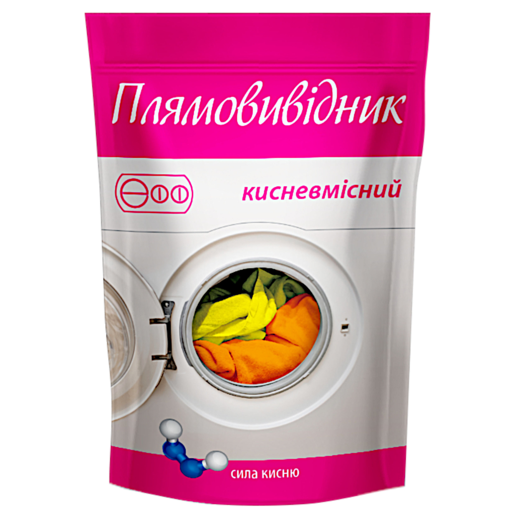 Засіб для видалення плям Eff Кисневмісний 450 г (4820017663748)