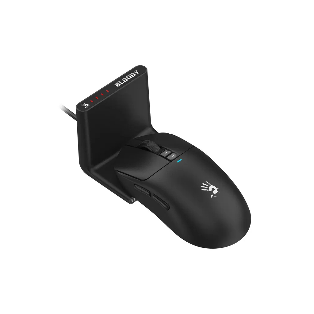 Мишка A4Tech Bloody R72 Ultra Tower Wireless Black (4711421003834) Мишка A4Tech Bloody R72 Ultra Tower Wireless Black (4711421003834)