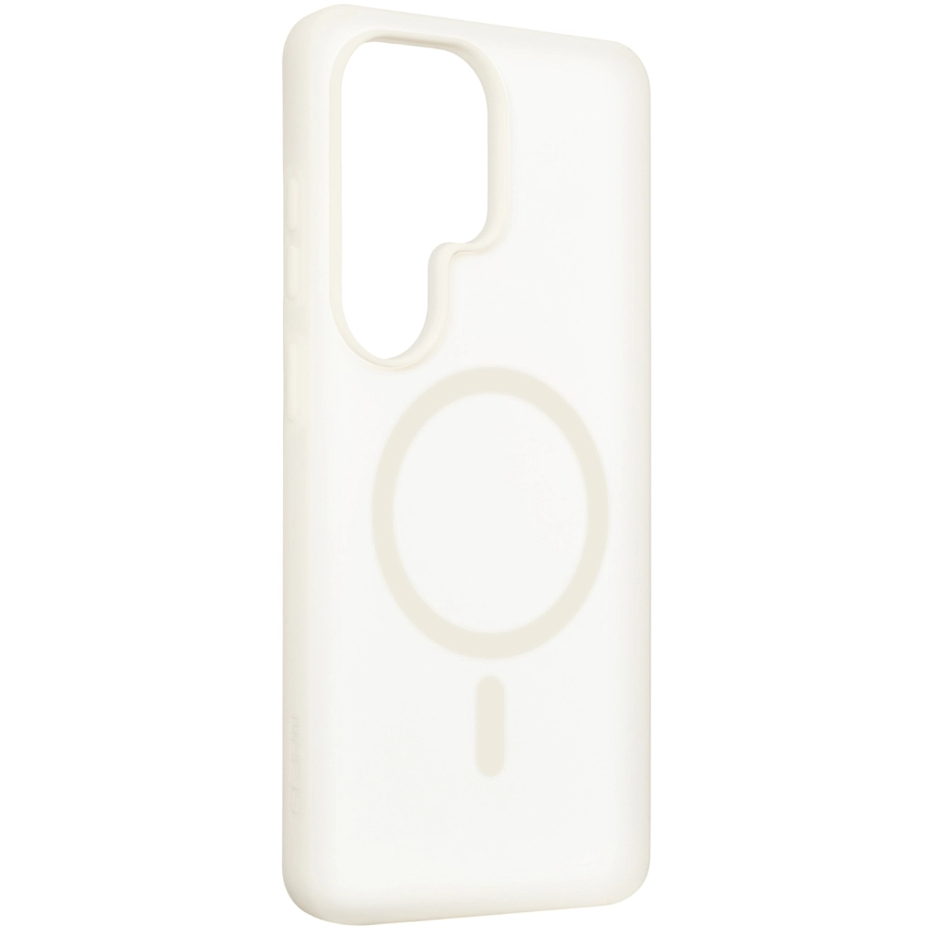 Чохол до мобільного телефона Armorstandart Mystiq MagCase Samsung S26 Ultra 5G White (ARM91638) Чохол до мобільного телефона Armorstandart Mystiq MagCase Samsung S26 Ultra 5G White (ARM91638)