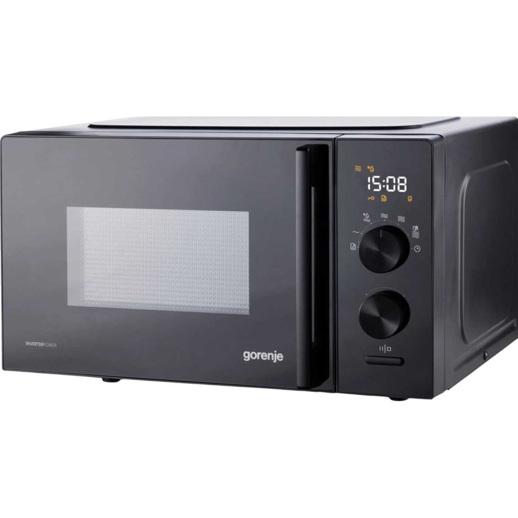 Мікрохвильова піч Gorenje MO20AE1B5 Мікрохвильова піч Gorenje MO20AE1B5
