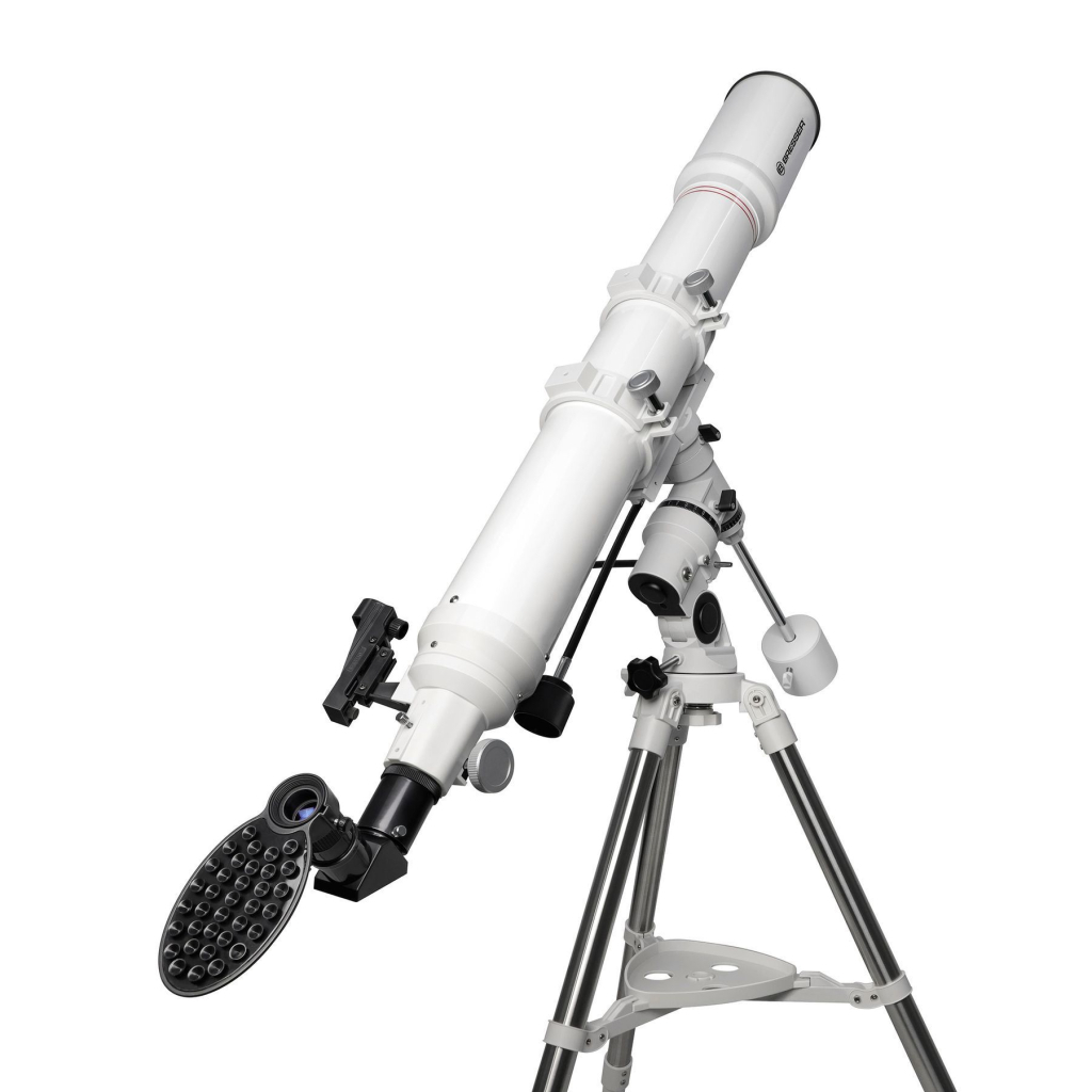 Телескоп Bresser First Light AR-102/1000 EQ3 з адаптером (0115660) (931510)