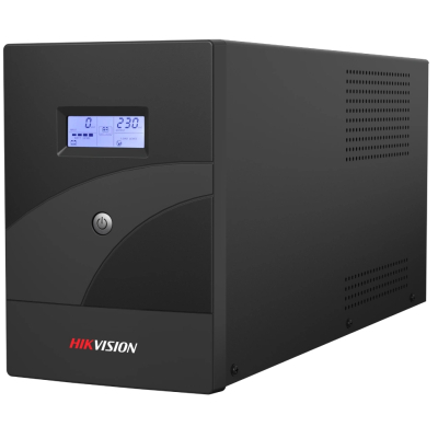 Пристрій безперебійного живлення Hikvision DS-UPS3000-R