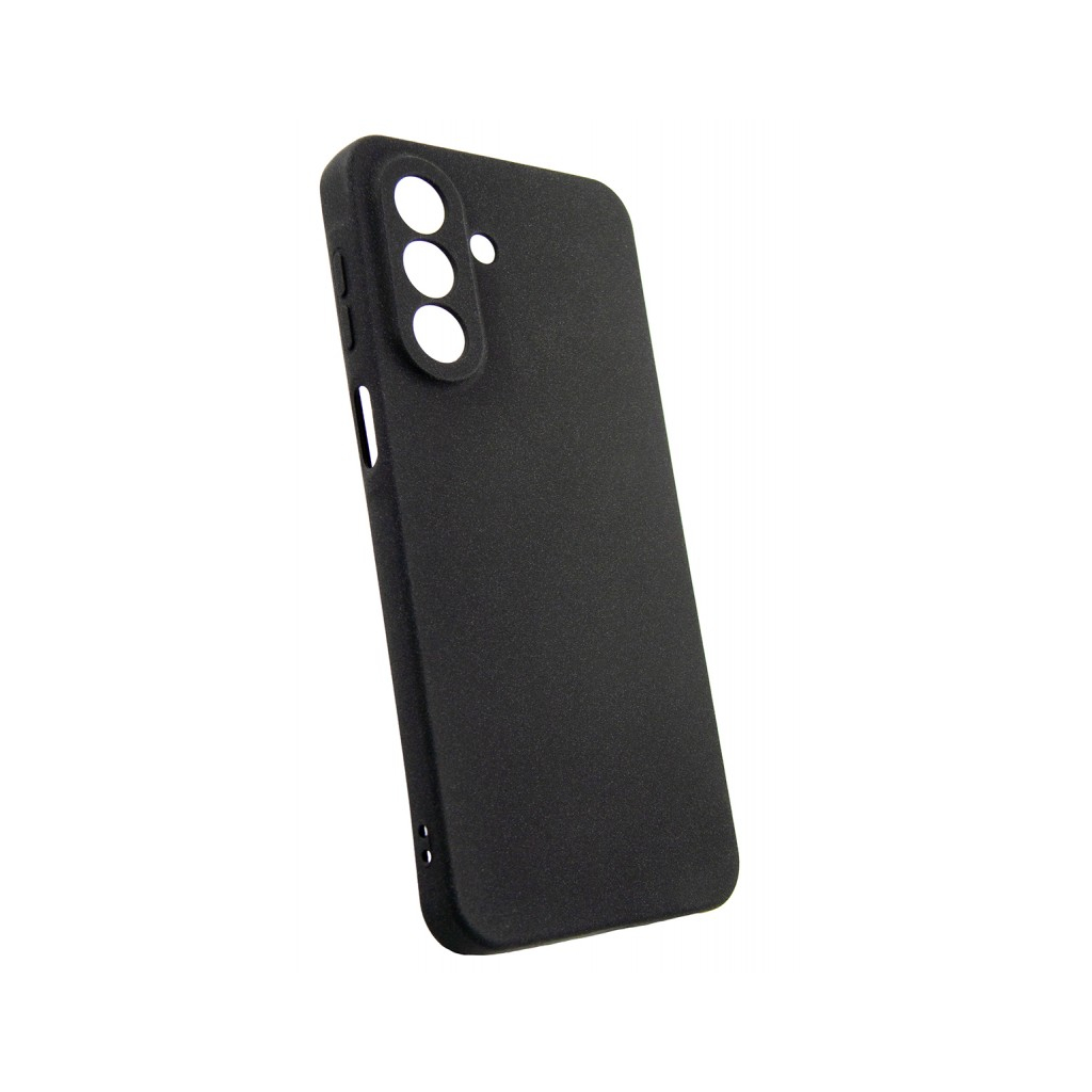 Чохол до мобільного телефона Dengos Carbon Samsung Galaxy A27 Black (DG-TPU-CRBN-264)
