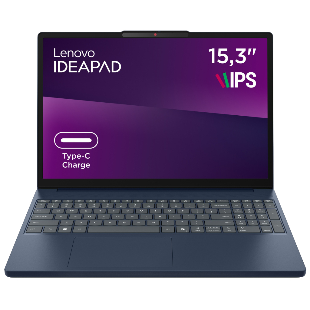 Ноутбук Lenovo IdeaPad Slim 3 15IWC11 (83RR00RBRA)