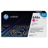 Картридж HP CLJ  646A Magenta \CM4540MFP (CF033A)