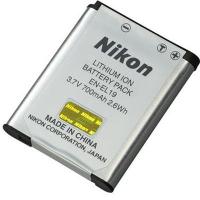 Акумулятор до фото/відео Nikon EN-EL19 (VFB11101)