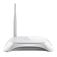 Маршрутизатор TP-Link TL-MR3220