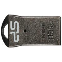 USB флеш накопичувач Silicon Power 16Gb Touch T01 (SP016GBUF2T01V1K)
