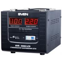 Стабілізатор Sven AVR-5000 LCD