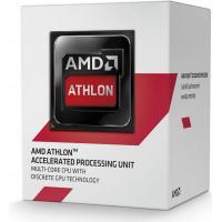 Процесор AMD Athlon ™ II X4 5150 (AD5150JAHMBOX)