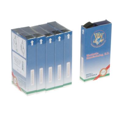 Стрічка до принтерів 13мм х 12м Refill STD Purple*1шт (п/м) WWM (R13.12SPR) Стрічка до принтерів 13мм х 12м Refill STD Purple*1шт (п/м) WWM (R13.12SPR)