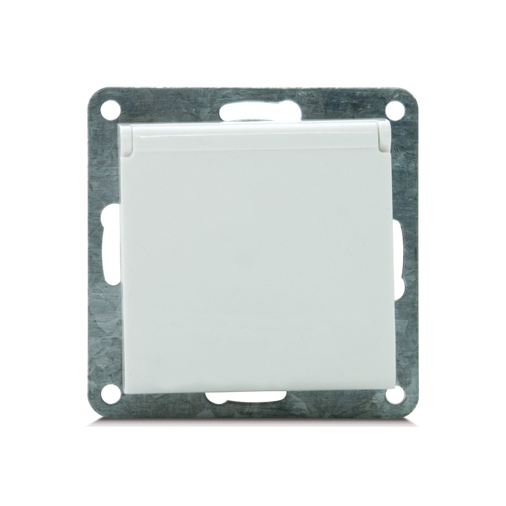 Розетка Sven SE-60024 white (7100007)