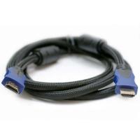 Кабель мультимедійний HDMI to HDMI 1.5m Extradigital (KD00AS1508)