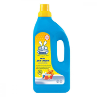 Washing gel Ushaty Nyan for children's underwear 1.2 l (4820026412955)