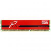 Модуль пам'яті для комп'ютера DDR4 4GB 2400 MHz PLAY Red Goodram (GYR2400D464L15S/4G)