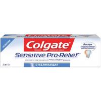 Зубна паста Colgate Sensitive Pro-Relief Отбеливающая 75 мл (7891024124000)
