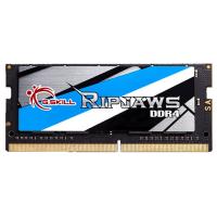 Модуль пам'яті для ноутбука SoDIMM DDR4 16GB 2133 MHz Ripjaws G.Skill (F4-2133C15S-16GRS)