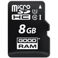 Карта пам'яті Goodram 8GB microSD Class 10 UHS-I (M1A0-0080R11)