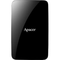 Зовнішній жорсткий диск 2.5" 2TB Apacer (AP2TBAC233B-S)