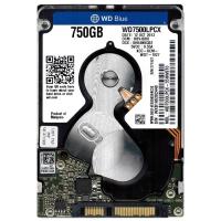 Жорсткий диск для ноутбука 2.5" 750GB WD (#WD7500LPCX-FR#)