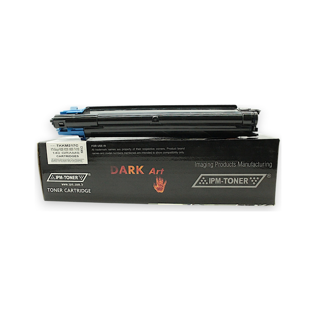 Картридж IPM Kyocera Ecosys P6035/M6035/6535/TK5150 Cyan (TKKM217C)