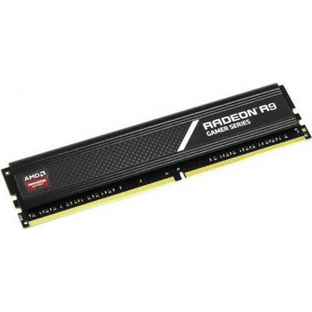 Модуль пам'яті для комп'ютера DDR4 8GB 3200 MHz AMD (R948G3206U2S-U) Модуль пам'яті для комп'ютера DDR4 8GB 3200 MHz AMD (R948G3206U2S-U)