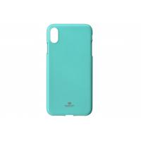 Чохол до мобільного телефона Goospery Apple iPhone XS Max Pearl Jelly Mint (8809621287928)
